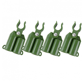 Bradas Łącznik szczytowy, regulowany do tyczek 20mm - 4szt/opak