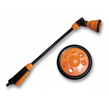 Bradas Lanca 7-funkcyjna 26" quick stop