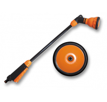 Bradas Lanca z płynną regulacją 26" quick stop