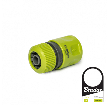 Bradas Lime edition szybkozłącze 1/2" stop