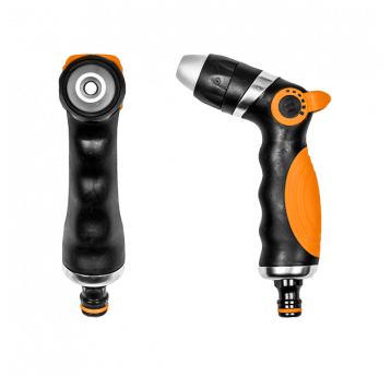 Bradas Metalowy pistolet do zraszania regulowany