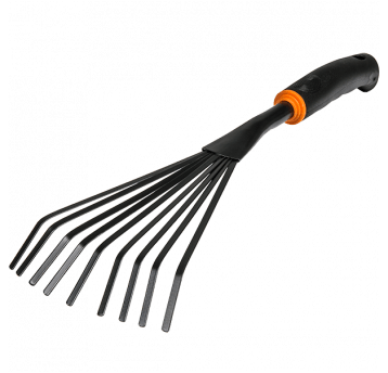 Bradas Miotło-grabki wachlarz de luxe