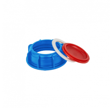 Bradas Nakrętka IBC gw s60x6 z zaślepką