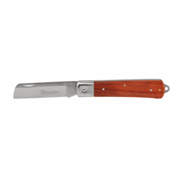 Bradas Nóż ogrodniczy v-series, składany