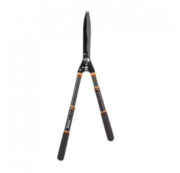 Bradas Nożyce teleskopowe do żywopłotu v-series, ostrze faliste