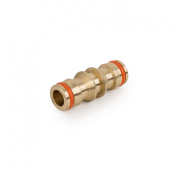 Bradas Nypel do łączenia szybkozłączek mosiądz