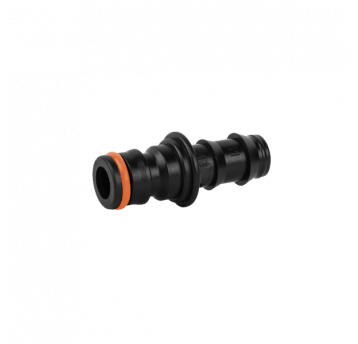 Bradas Nypel do szybkozłaczki, wtyk na waz 16mm