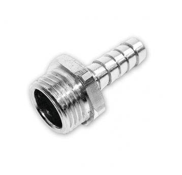 Bradas Nypel do węża 9mm, gz1/2" cynk-chrom