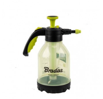 Bradas Opryskiwacz ciśnieniowy aqua spray 2,0l Clear