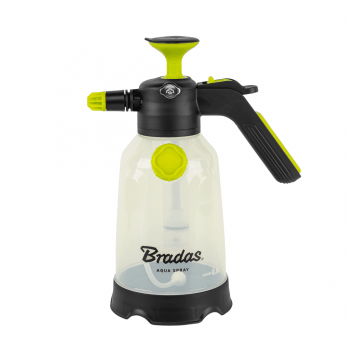 Bradas Opryskiwacz ciśnieniowy z wlewem bocznym aqua spray 2,0l Clear