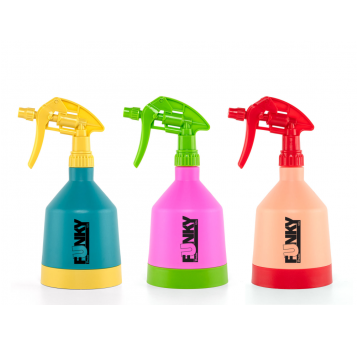 Bradas Opryskiwacz ręczny 0,5l funky-trzy kolory