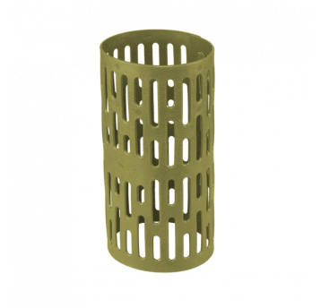 Bradas Osłona ochronna TreeSave pni drzew 20cm x 33 cm - 3 szt, zielony