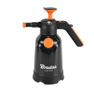 Bradas Pianownica ciśnieniowa z wlewem bocznym FOAM SPRAY 2L