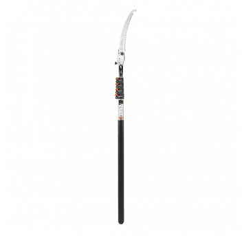 Bradas Piła ogrodnicza składana z hakiem v-series na teleskopowym trzonku