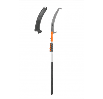 Bradas Piła z hakiem v-series na teleskopowym trzonku 5,5m-ostrze 360mm