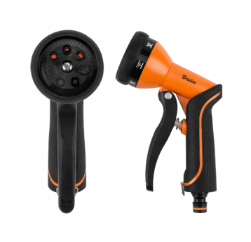 Bradas Pistolet 7-funkcyjny multi water - karta