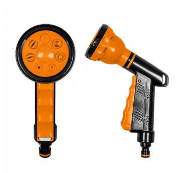 Bradas Pistolet 7-funkcyjny quick stop