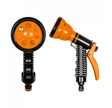 Bradas Pistolet do zraszania 7-funkcyjny