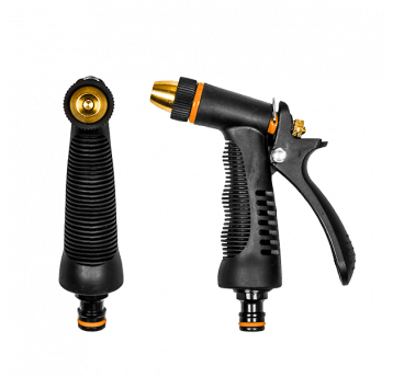 Bradas Pistolet do zraszania regulowany profi - metalowy