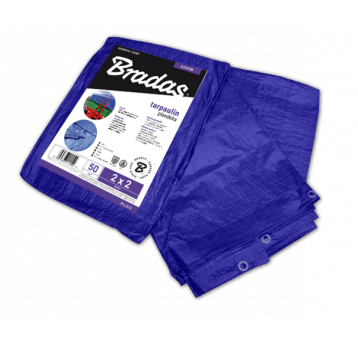 Bradas Plandeka standard 12m x 18m