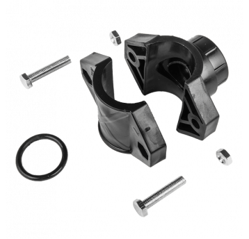 Bradas PN10 Obejma do rur pe 25mm/ gw1/2"