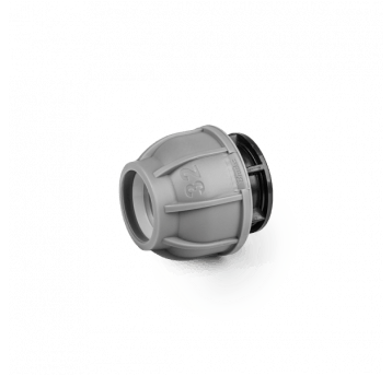 Bradas PN10 Zaślepka do rur pe 32mm