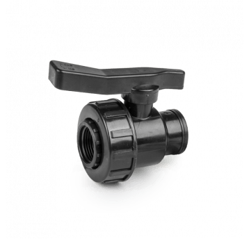 Bradas PN10 Zawór do rur pe gw3/4", gw3/4"