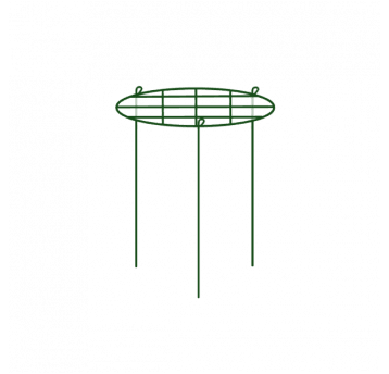 Bradas Podpora do roślin śred. 30cm wys. 45cm - siatkowa