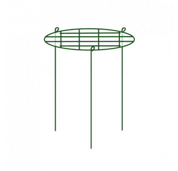 Bradas Podpora do roślin śred. 40cm wys. 60cm - siatkowa