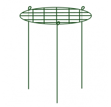 Bradas Podpora do roślin śred. 50cm wys. 75cm - siatkowa