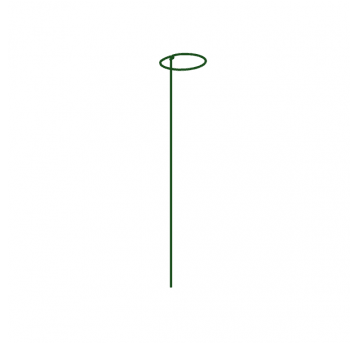 Bradas Podpora do roślin z oczkiem śred.7cm/wys.60cm
