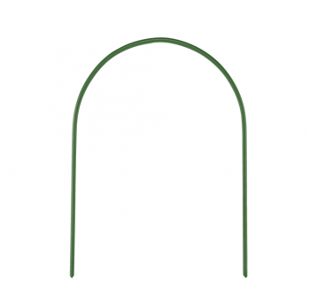 Bradas Podpora łukowa do tunelu ogrodowego 70x52 cm
