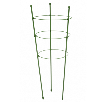 Bradas Podpora pierścieniowa do roślin 75cm