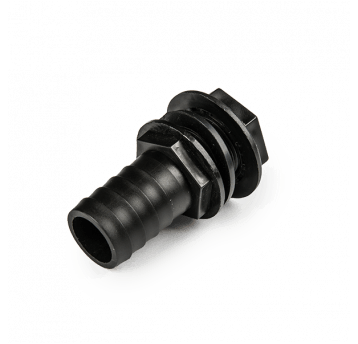 Bradas Przyłącze do zbiornika na wodę gz 3/4", wtyk na wąż 25mm