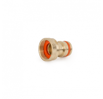 Bradas Przyłącze na kran gw 1/2" mosiądz