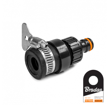 Bradas Przyłącze na kran o średnicy 13-15mm