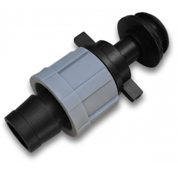 Bradas Przyłącze, taśma/ wpinka z uszczelką