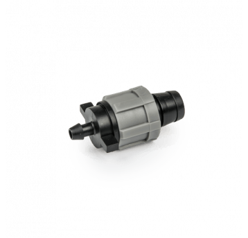 Bradas Przyłącze, taśma/wtyk na wąż 6mm