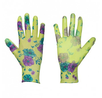 Bradas Rękawice ochronne pure floxy poliuretan, rozmiar 8