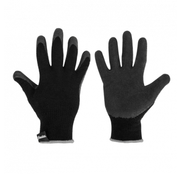 Bradas Rękawice termo grip black lateks, rozmiar 10