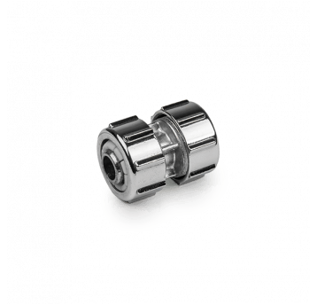 Bradas Reparator do węża 1/2" / 1/2" - cynk chrom