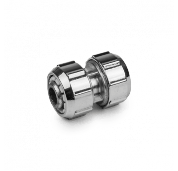Bradas Reparator do węża 3/4" / 3/4" - cynk chrom