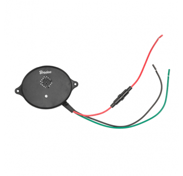 Bradas Samochodowy odstraszacz na gryzonie i kuny - przyłącze pod akumulator 12V