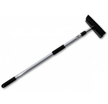 Bradas Ściągaczka do mycia szyb 10"-teleskop 120 alu