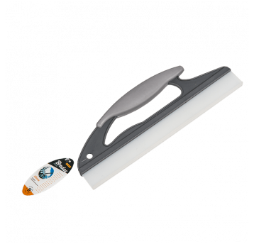 Bradas Ściągaczka do mycia szyb 12"- silikonowa z uchwytem