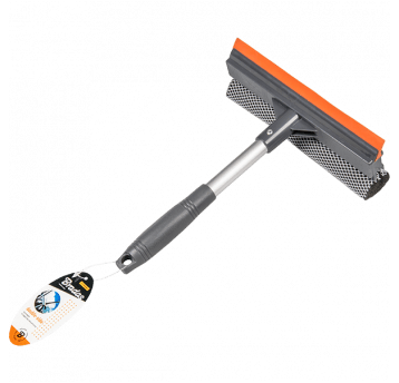 Bradas Ściągaczka do mycia szyb 8"- krótka alu