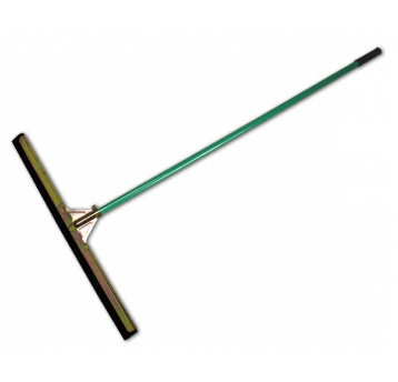 Bradas Ściągaczka duo do wody z podłóg 45cm metalowy trzonek