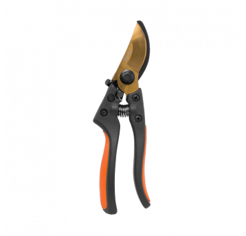 Bradas Sekator v-series ostrze mijające, stal SK5, gold