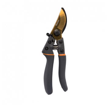 Bradas Sekator v-series ostrze mijające, stal SK5, gold