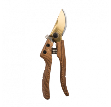 Bradas Sekator v-series ostrze mijające, stal SK5, wood
